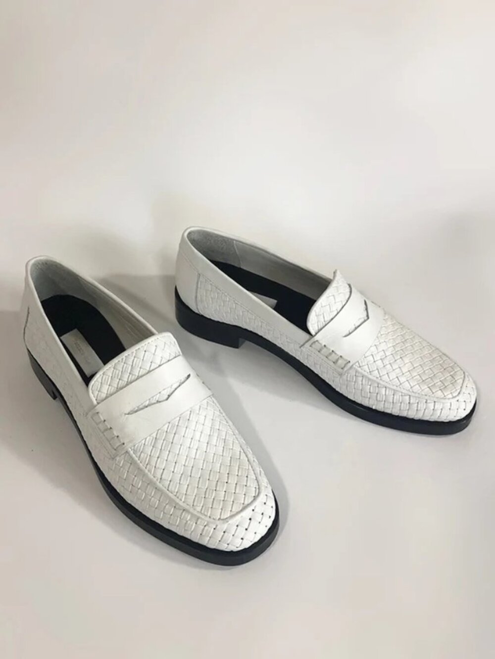 Suzanne Rae Keene Loafers Size 38.5 EUC